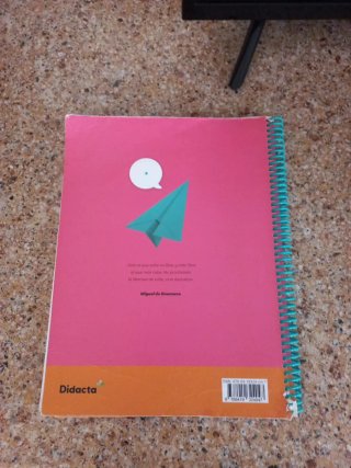 Lengua castellana y literatura, 1 ESO, Proyecto...
