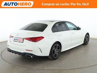 Mercedes Clase C C 220 d AMG Line MHEV