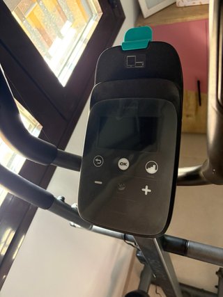 Elíptica Decathlon