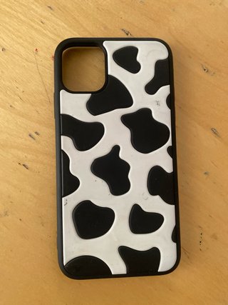 Fundas iPhone 11 Estrellas y Vaca