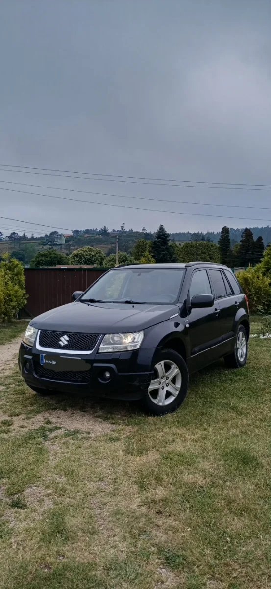 Suzuki Grand Vitara 2008 - foto 1