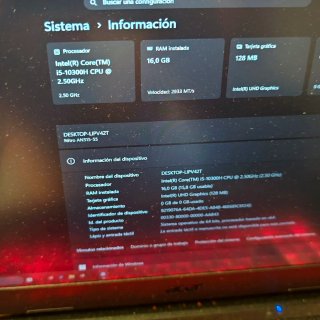 Acer Nitro 5