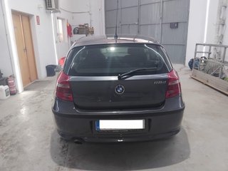 BMW Serie 1 2008