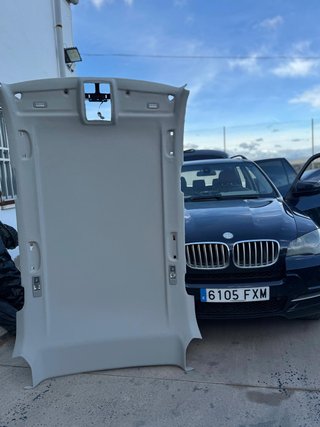 tapizo el mismo día, a domicilio techo caido coche
