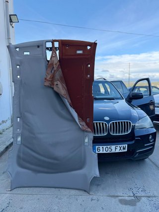 tapizo el mismo día, a domicilio techo caido coche