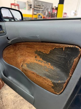 tapizo el mismo día, a domicilio techo caido coche
