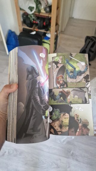¡Bienvenido AL UNIVERSO DE Star Wars! Nº 01