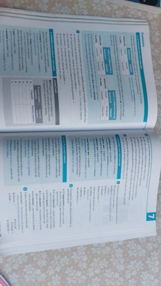 Libro francés 1 bachillerato 9788419072139