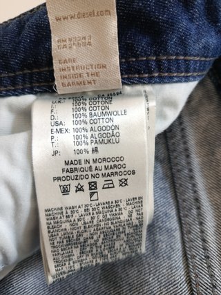 Diesel Larkee W29 L30 Regular Straight Jeans