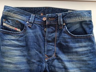 Diesel Larkee W29 L30 Regular Straight Jeans