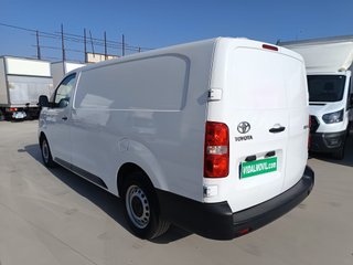 Toyota Proace 2.0 furgón GX L2 140cv