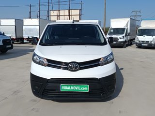 Toyota Proace 2.0 furgón GX L2 140cv