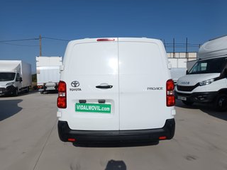 Toyota Proace 2.0 furgón GX L2 140cv