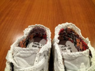 Zapatillas verano niña talla 21