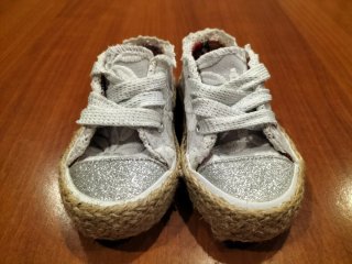 Zapatillas verano niña talla 21