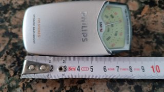 Radio Portátil Philips AE6370 AM/FM
