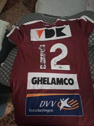 Camiseta de fútbol Jartazi