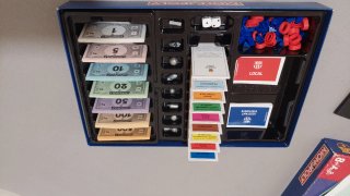 Monopoly FC Barcelona Edición Coleccionista