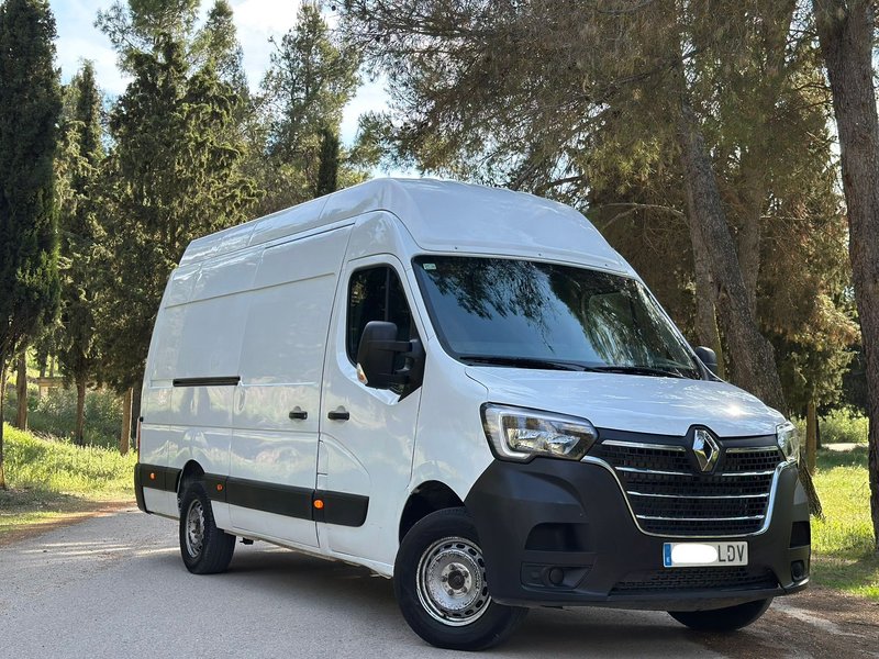 Renault Master 2020