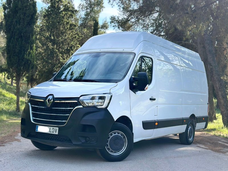 Renault Master 2020, foto 3