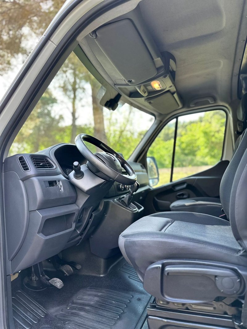 Renault Master 2020, foto 8