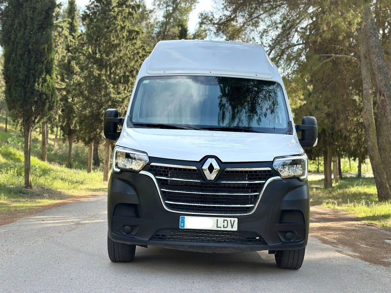 Renault Master 2020, foto 2