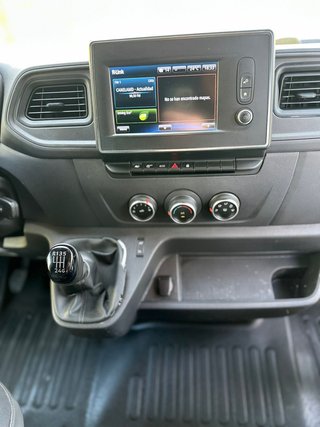 Renault Master 2.3 Blue dCi L3 H3 .