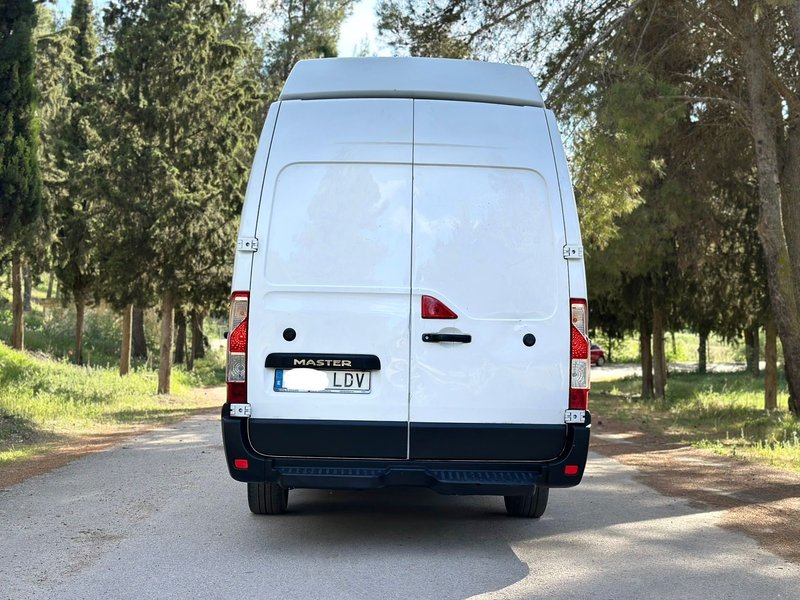 Renault Master 2020, foto 5