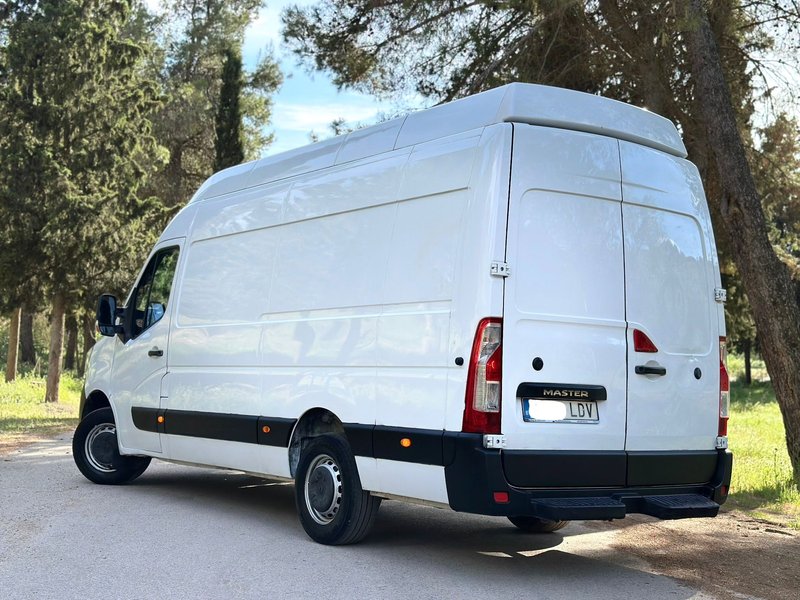 Renault Master 2020, foto 6