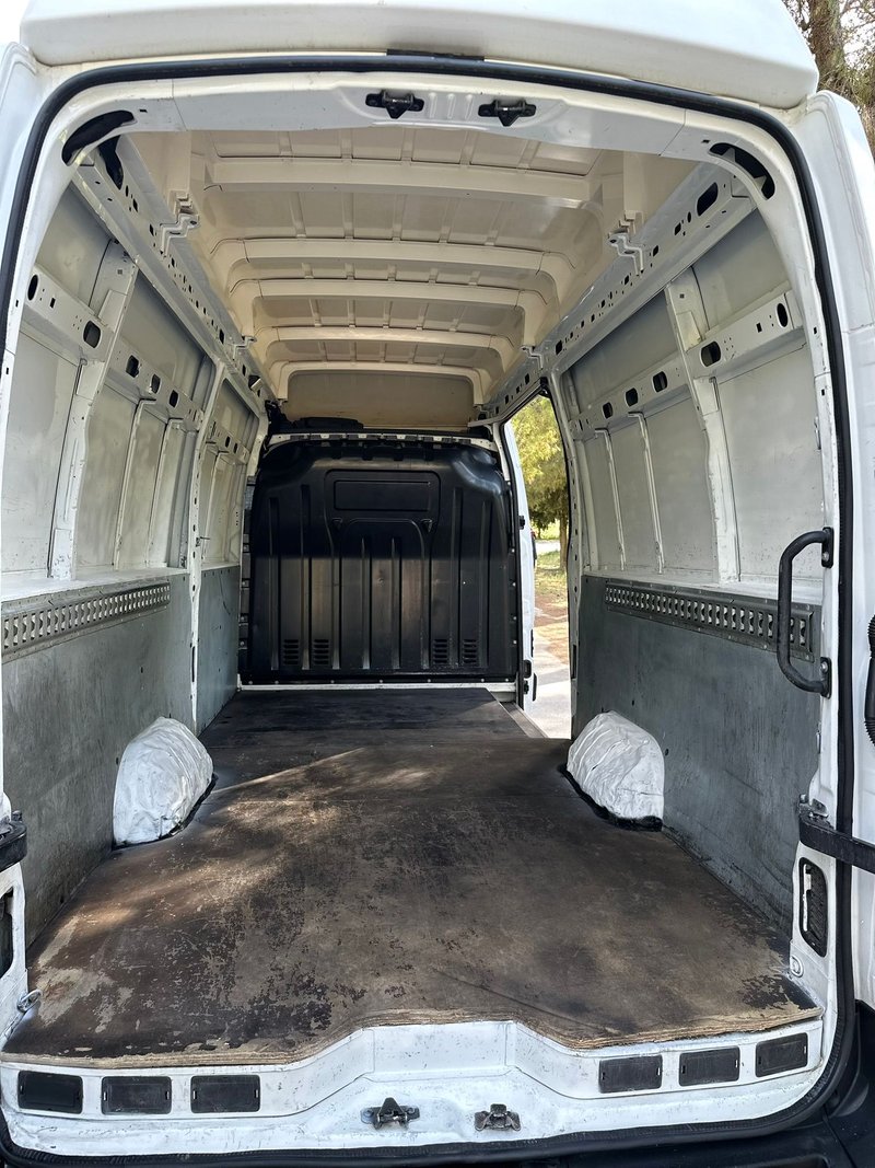 Renault Master 2020, foto 10