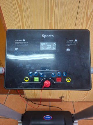 Cinta de Correr FITNESS