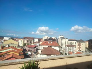 ECLIPSE  TERRAZA -ATICO   ASTILLERO-Cantabria