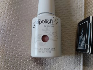 Esmalte Gel Vishine UV/LED Soak Off 8ml