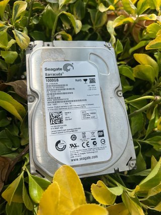 Disco Duro Seagate 1000GB SATA