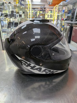 Casco Integral Shark Spartan Talla L