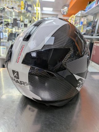 Casco Integral Shark Spartan Talla L