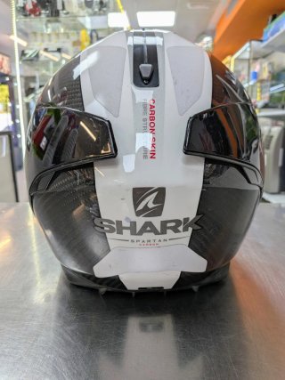 Casco Integral Shark Spartan Talla L
