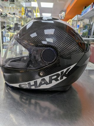 Casco Integral Shark Spartan Talla L
