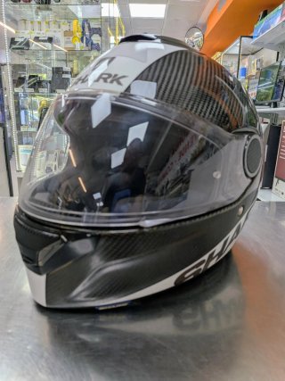 Casco Integral Shark Spartan Talla L