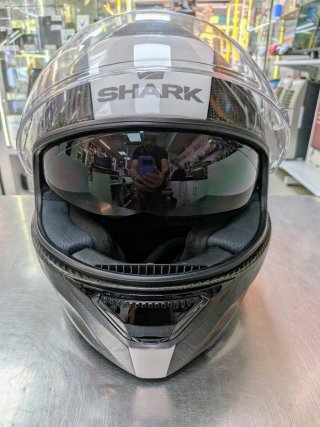 Casco Integral Shark Spartan Talla L