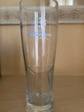 Vaso Heineken Champions League