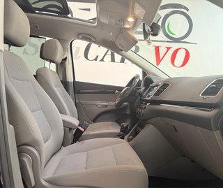 SEAT Alhambra 2017