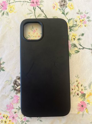 Cover per smartphone nero