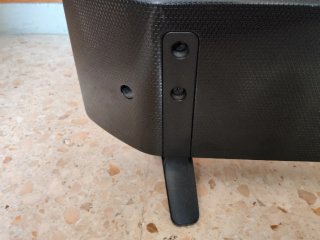 Televisor LG Negro