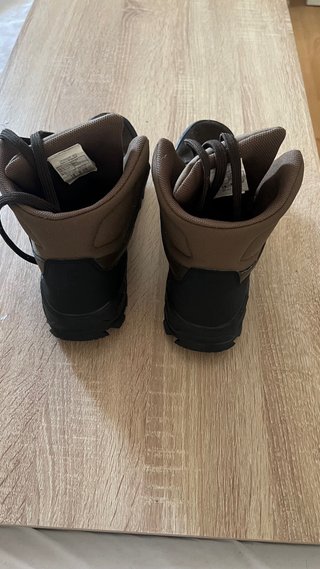 Botas de caza / senderismo decathlon solognac 46