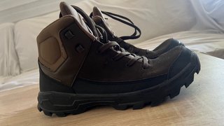 Botas de caza / senderismo decathlon solognac 46