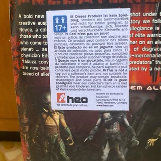 Neca Predator Figure set