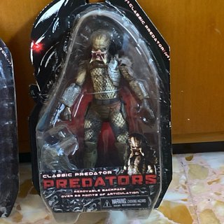 Neca Predator Figure set
