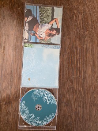 CD+DVD Beyoncé B'Day Deluxe Edition