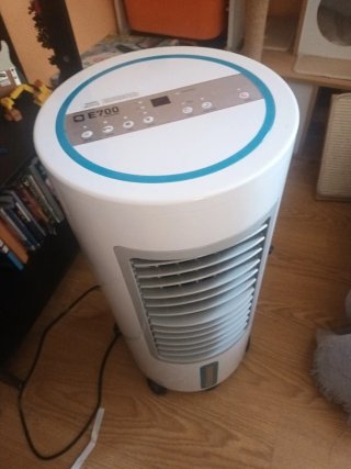 Climatizador Evaporativo E700
